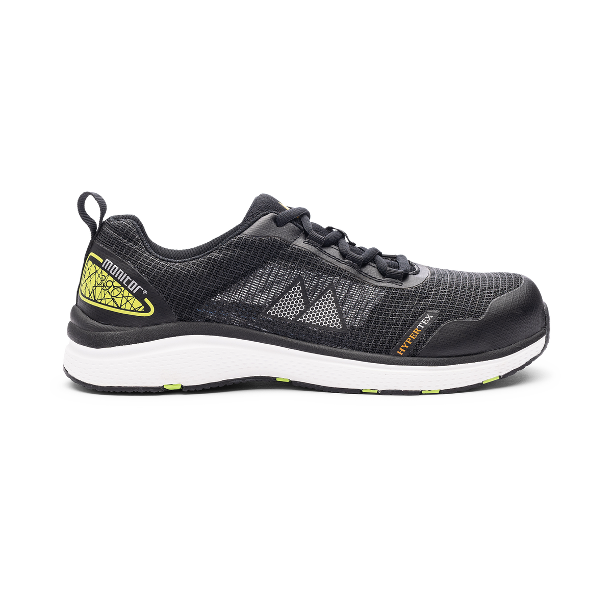 Three 100 Ninety Safety Shoe - Monitor