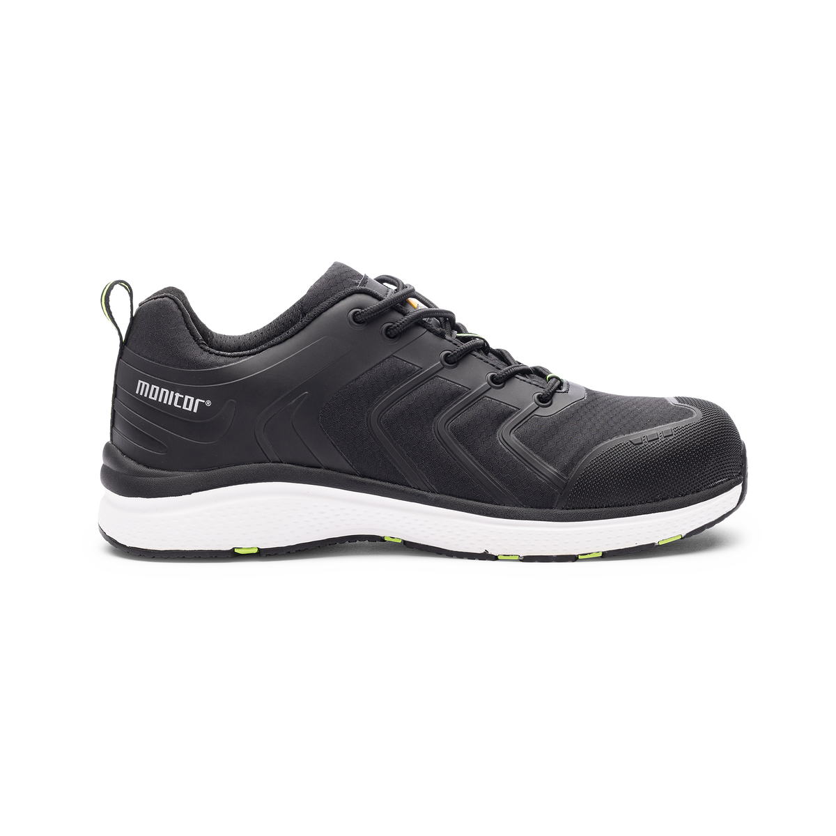 Courage Safety Shoe - Monitor