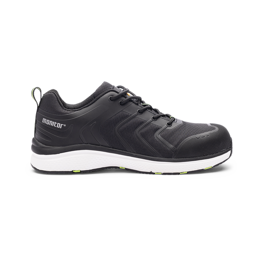 Courage Safety Shoe - Monitor