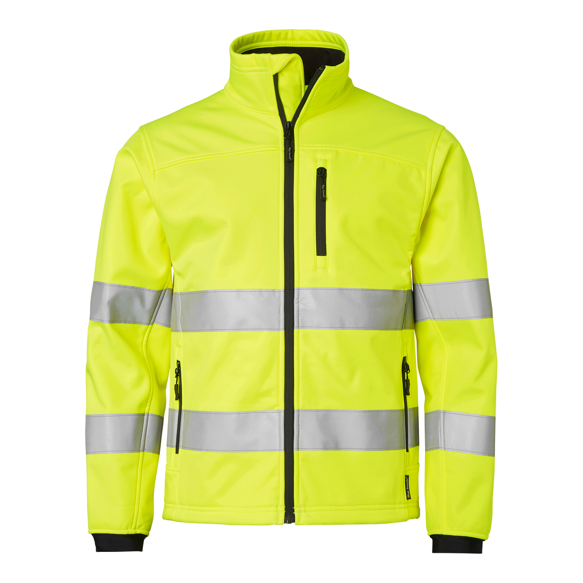 7621 Softshell Hi-Vis