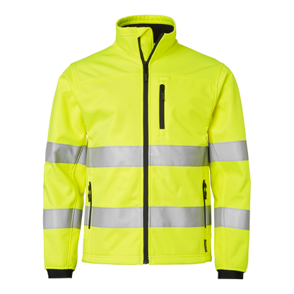 7621 Softshell Hi-Vis