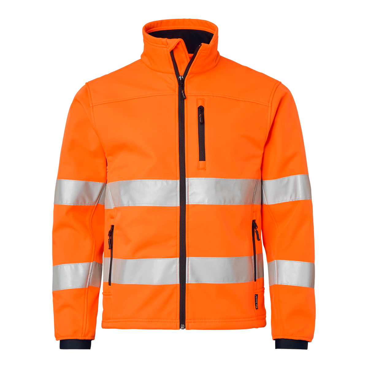 7621 Softshell Hi-Vis - Top Swede