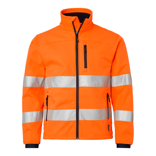 7621 Softshell Hi-Vis - Top Swede