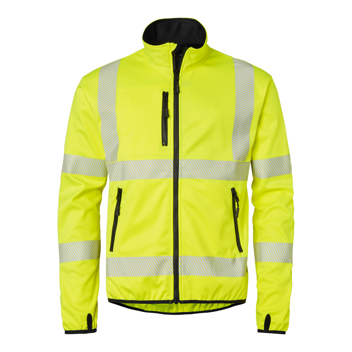 7721 Softshell Hi-Vis