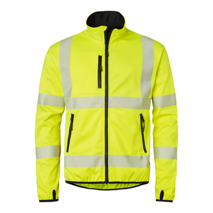 7721 Softshell Hi-Vis