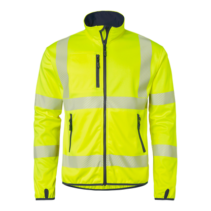 7721 Softshell Hi-Vis