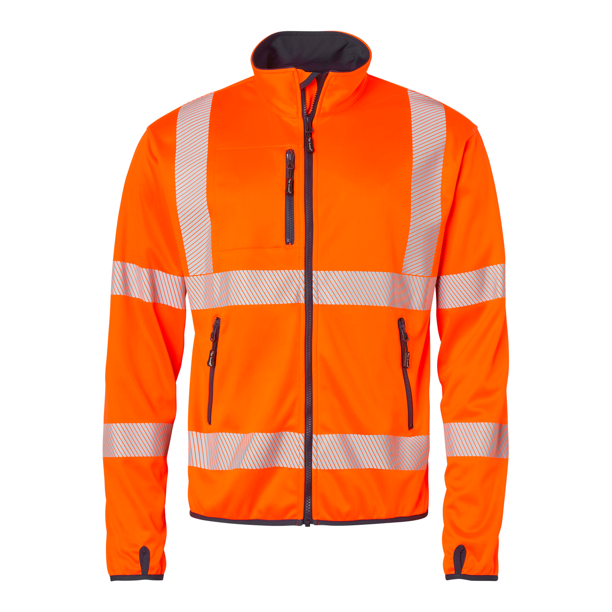 7721 Softshell Hi-Vis - Top Swede