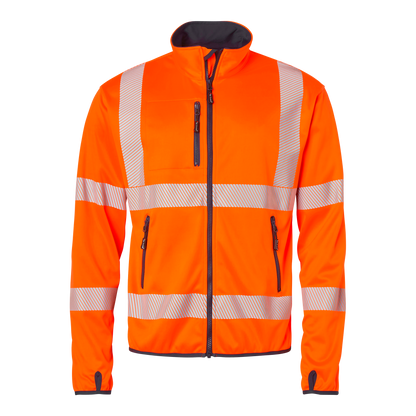 7721 Softshell Hi-Vis - Top Swede