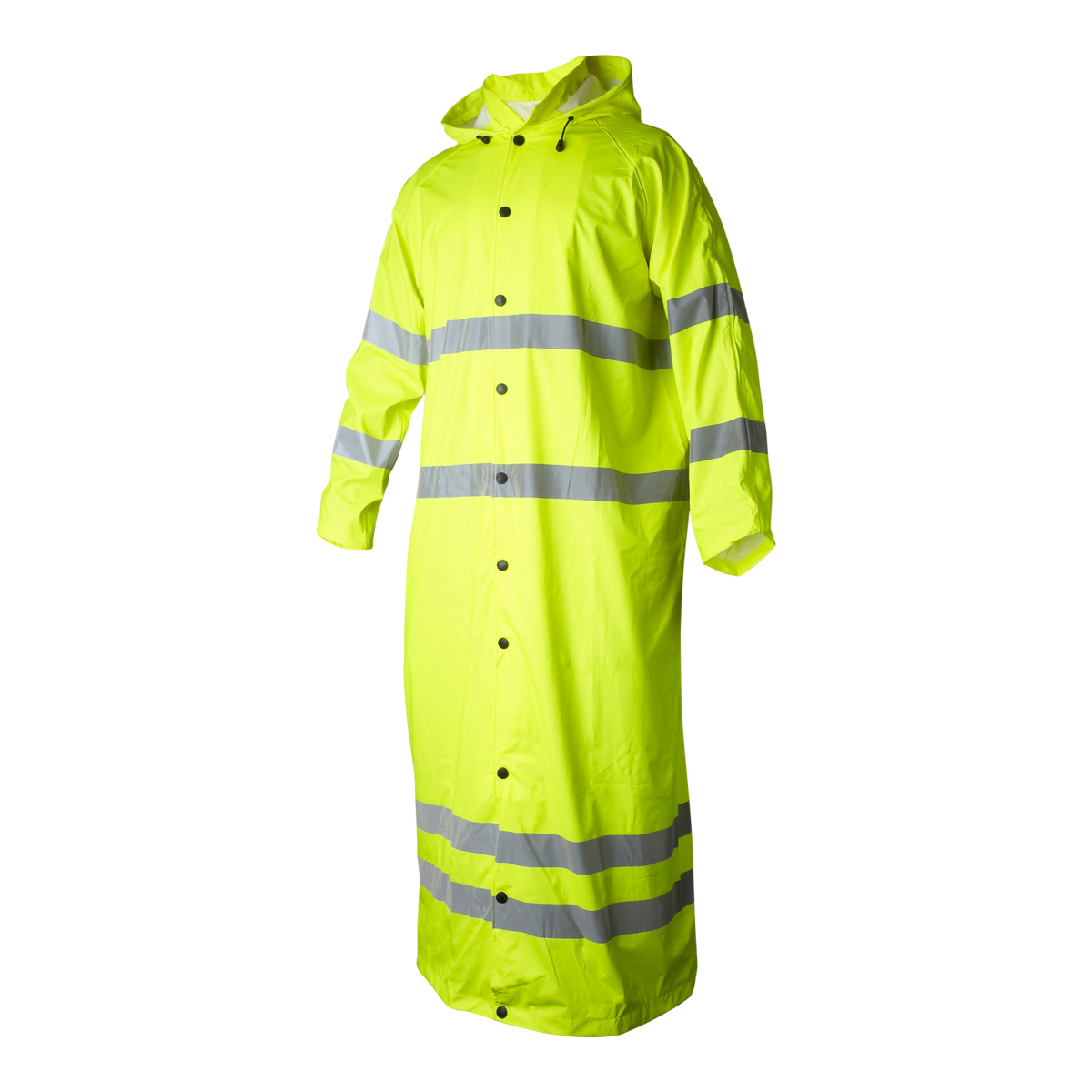 9095 Rain Coat Hi-Vis