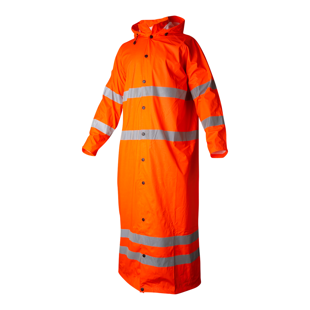 9095 Rain Coat Hi-Vis - Top Swede