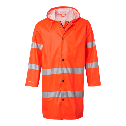 9295 Rain Coat Hi-Vis - Top Swede