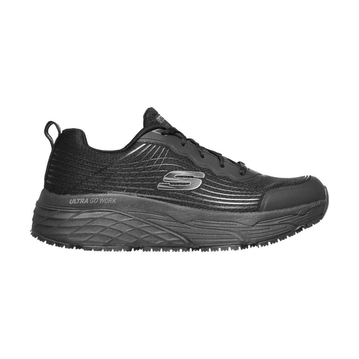 Max Cushioning Elite Rytas Work Shoe - Skechers