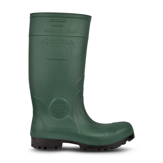 New Hunter S4 PU Safety Boot - Cofra