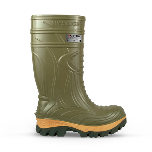 Thermic S5 Safety Boot - Cofra
