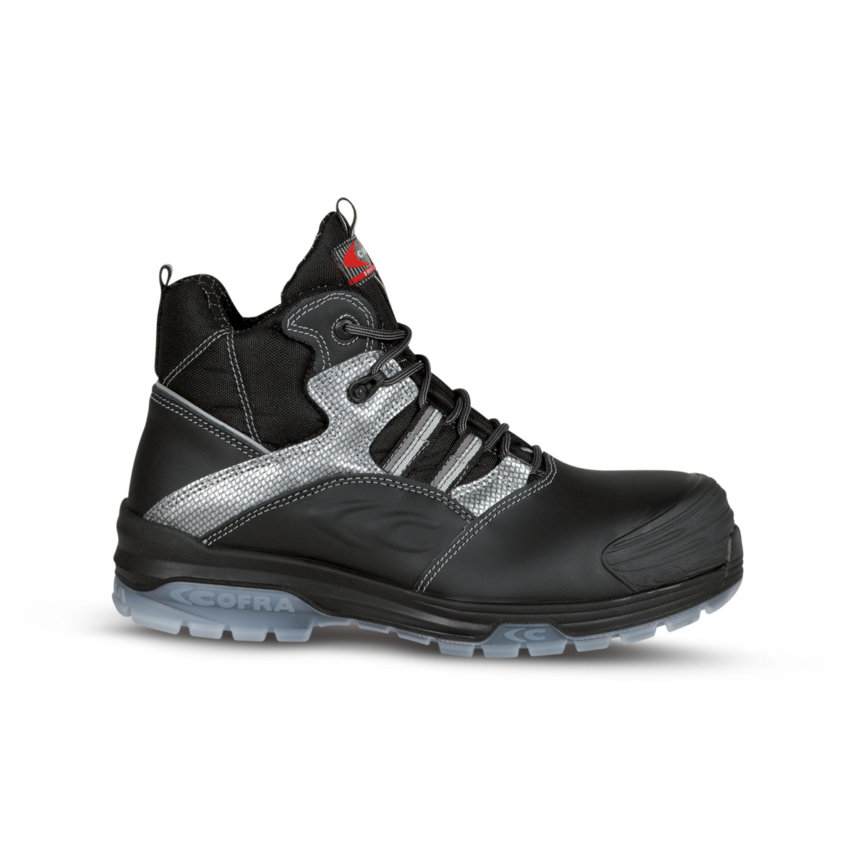 Modigliani Safety Half Boot - Cofra