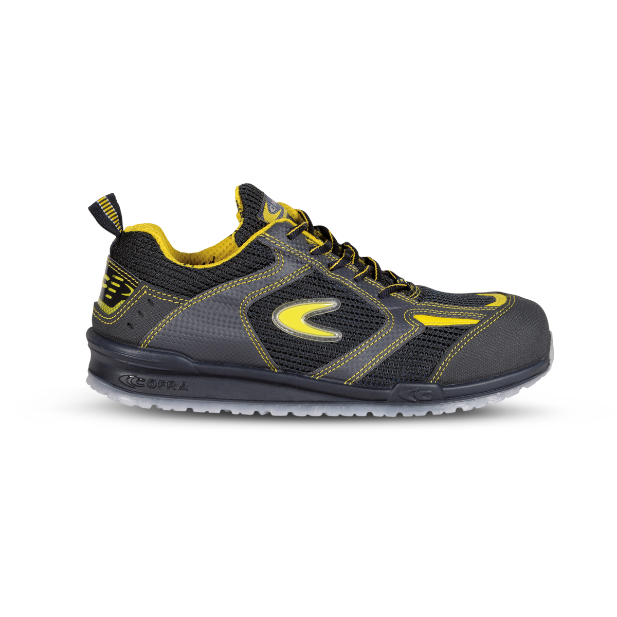 Bartali Work Shoe - Cofra