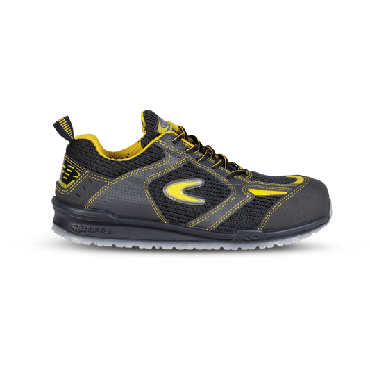 Bartali Work Shoe - Cofra