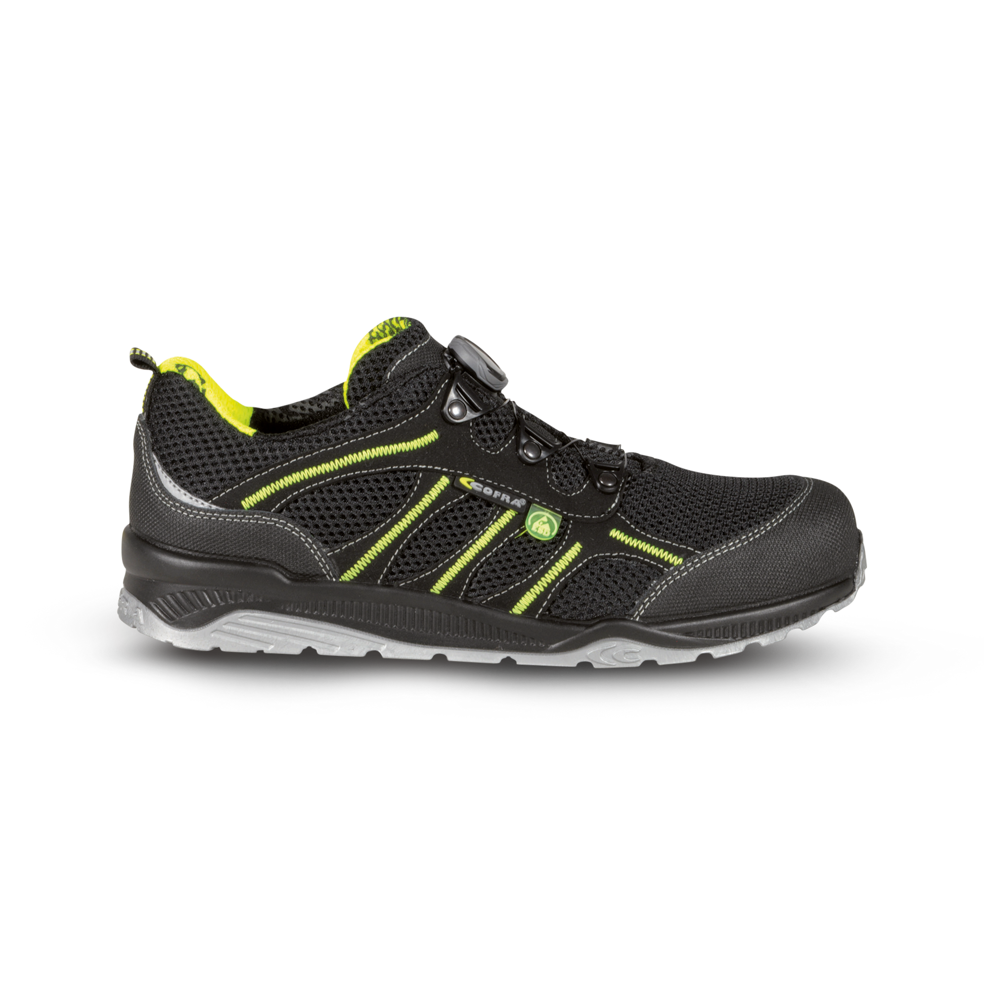 Stack Safety Shoe - Cofra