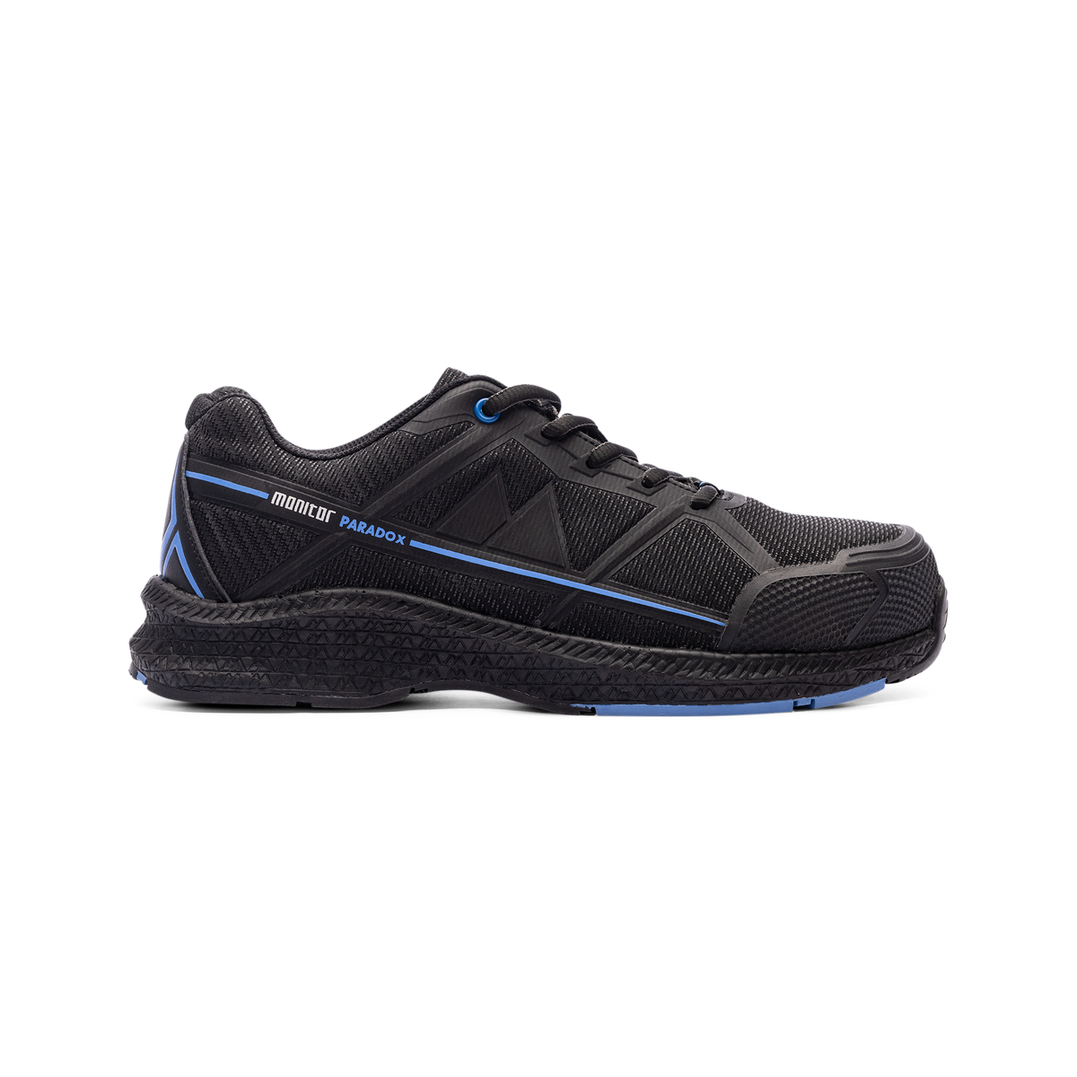 Paradox T Safety Shoe - Monitor