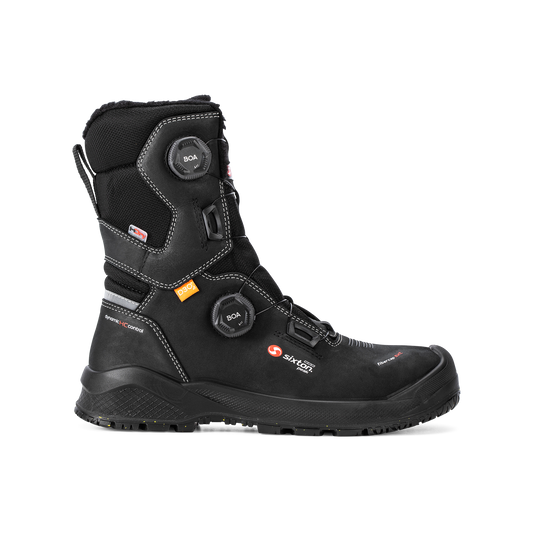Tenace Double-boa Safety Boot - Sixton