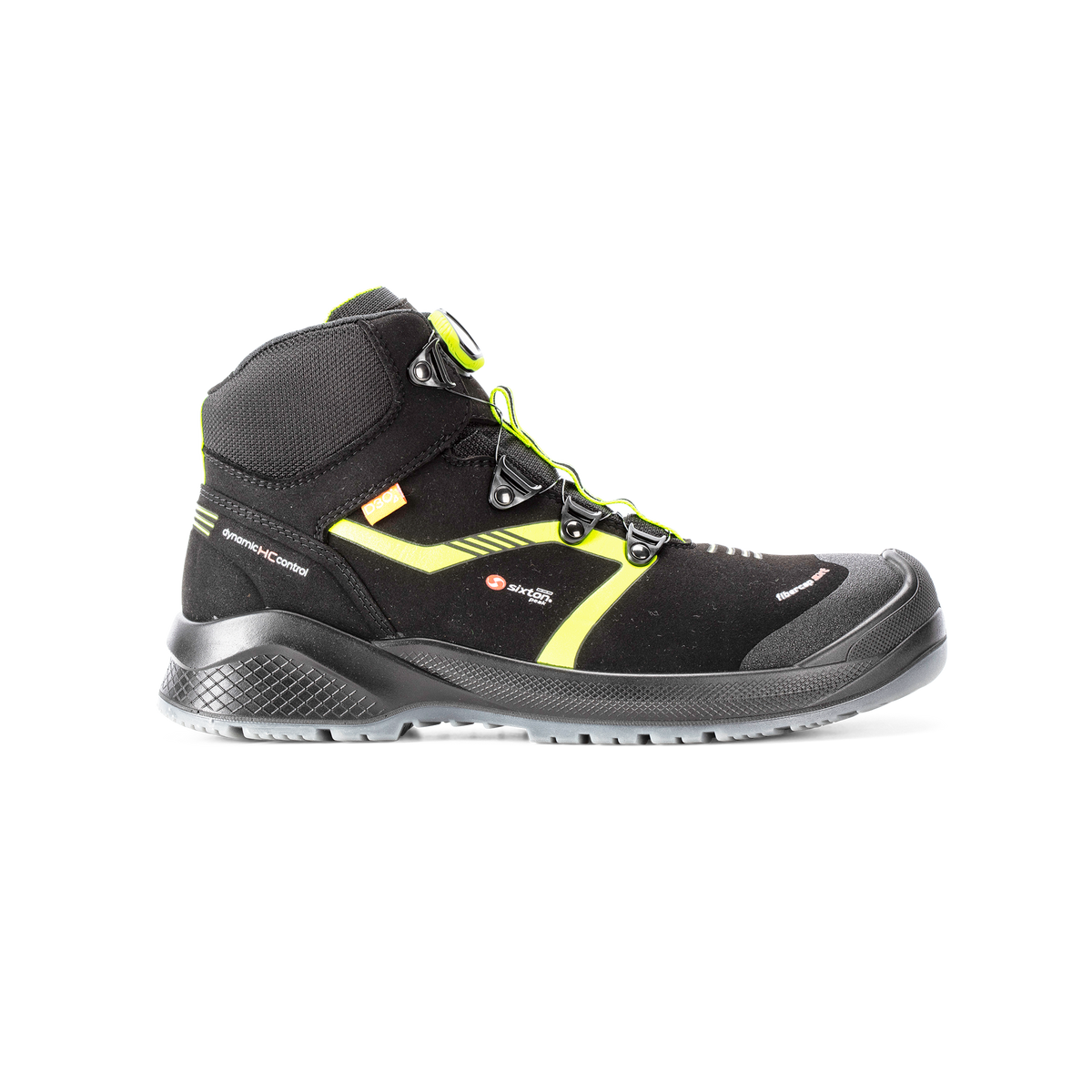 Scatto Boa Safety Half Boot - Sixton