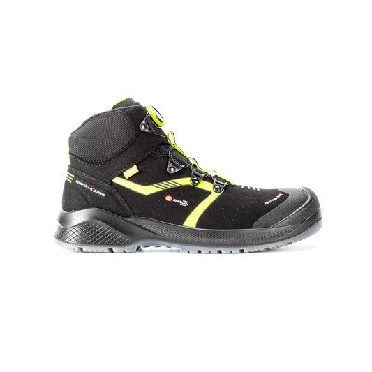 Scatto Boa Safety Half Boot - Sixton