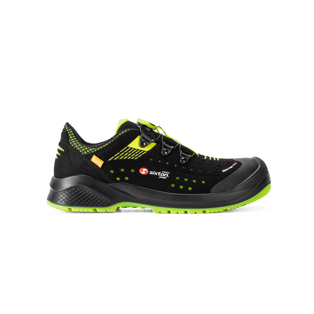 Forza S1P Boa Safety Shoe - Sixton