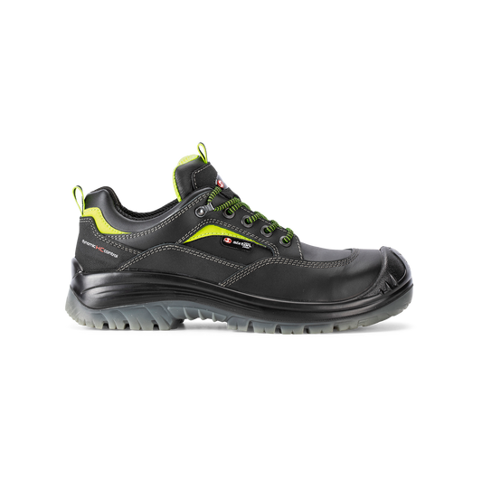 New Land Safety Shoe S3 - Sixton