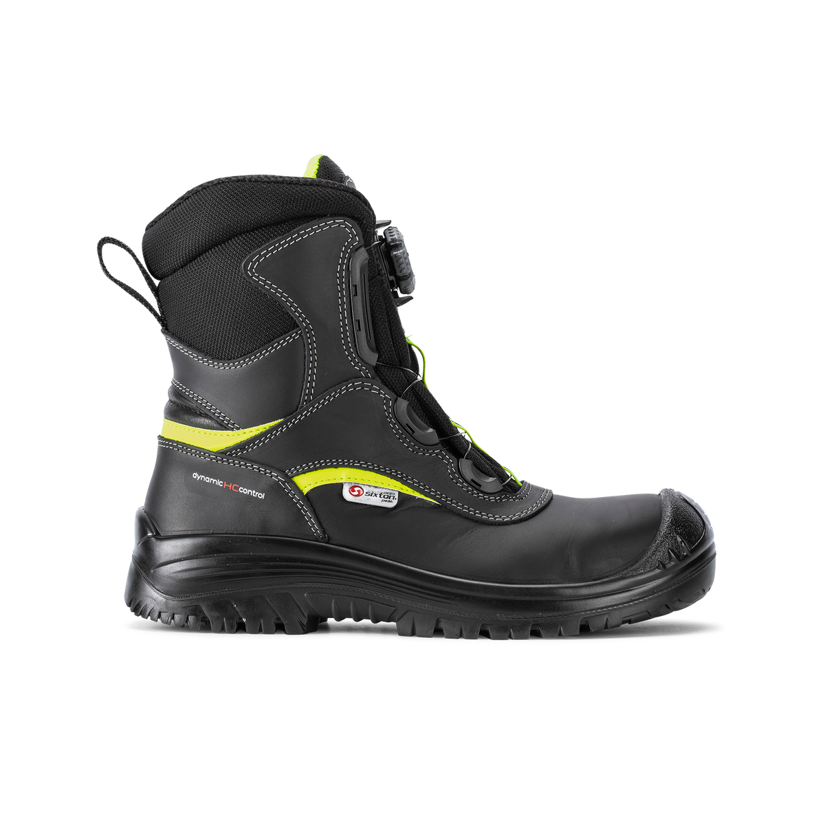 Rotor Boa Safety Boot S3 - Sixton