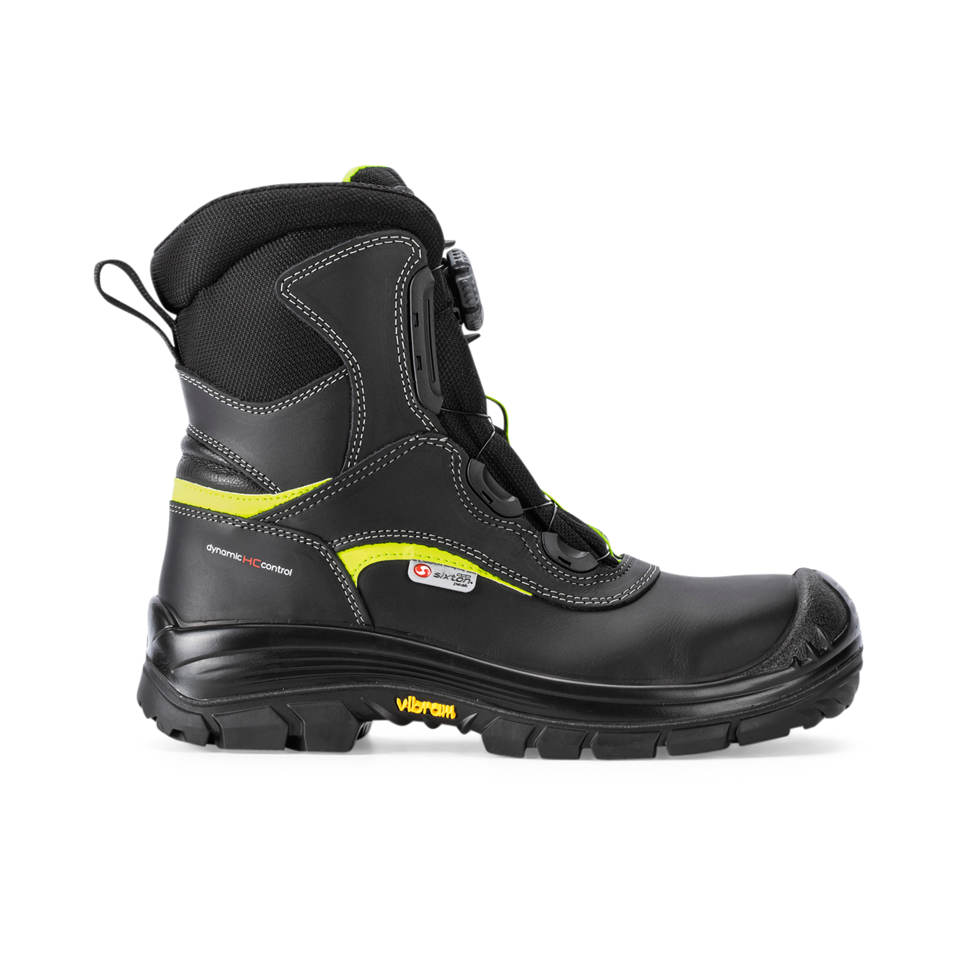 Rotor Arctic Boa Safety Boot S3 - Sixton