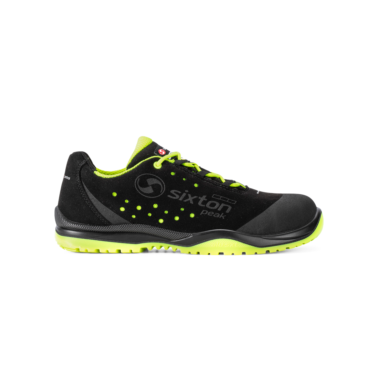 Cuban ESD Safety Shoe - Sixton