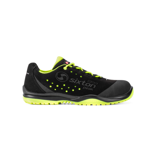 Cuban ESD Safety Shoe - Sixton