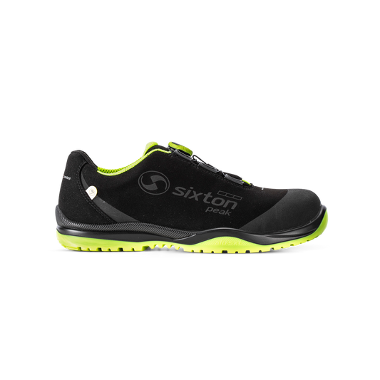 Cuban Boa ESD Safety Shoe S3 - Sixton