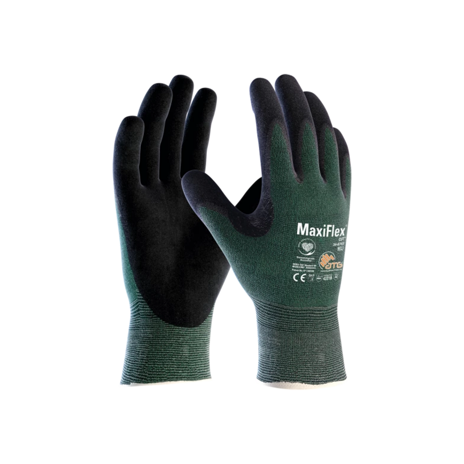 MaxiFlex Cut 3B Gloves - ATG