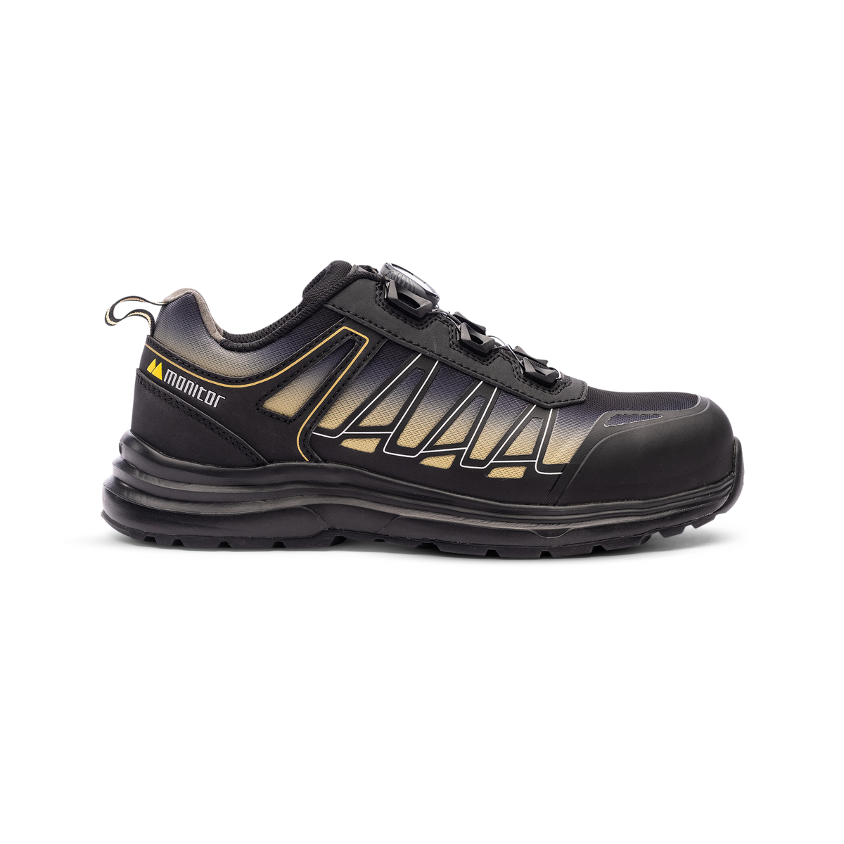 Sky Safety Shoe w - Monitor