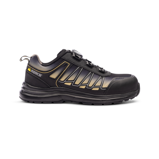 Sky Safety Shoe w - Monitor