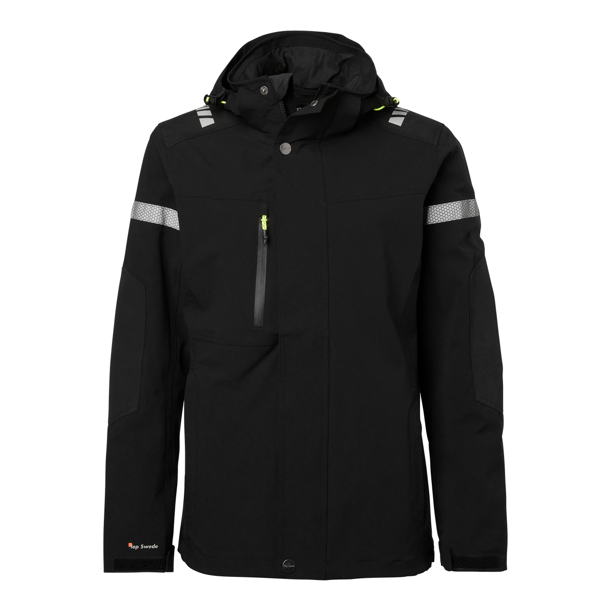 381 Shell Jacket w - Top Swede