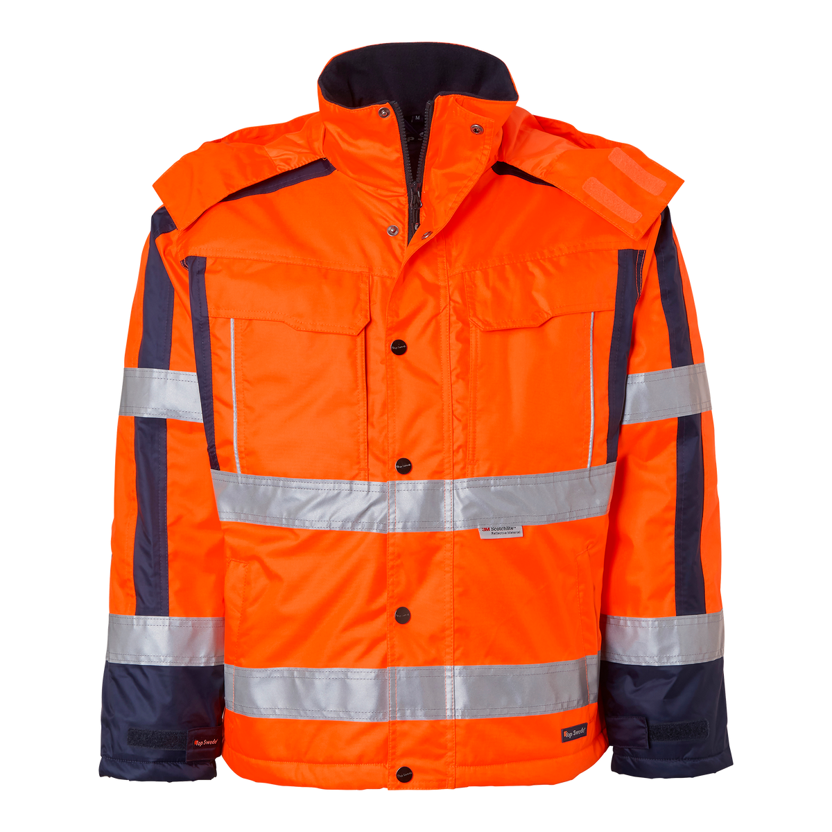 163 Jacket - Top Swede