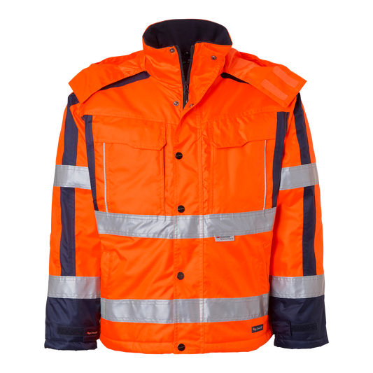 163 Jacket - Top Swede