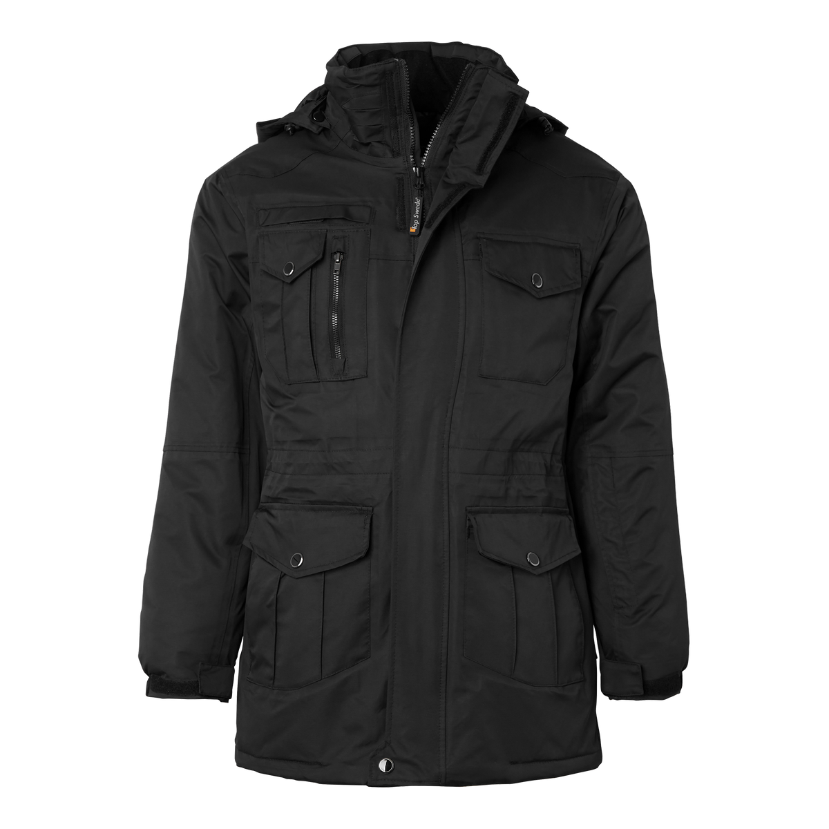 6020 Parka w - Top Swede