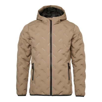 Irvine Quilted jacket - Matterhorn