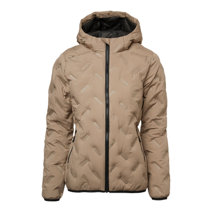 Irvine Quilted jacket w - Matterhorn