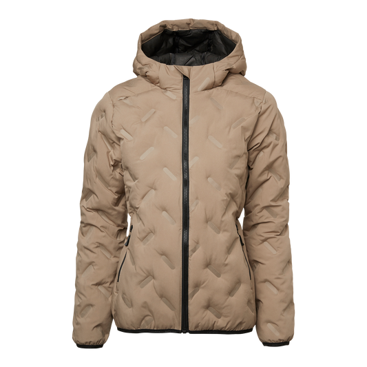 Irvine Quilted jacket w - Matterhorn