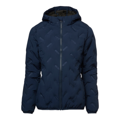Irvine Quilted jacket w