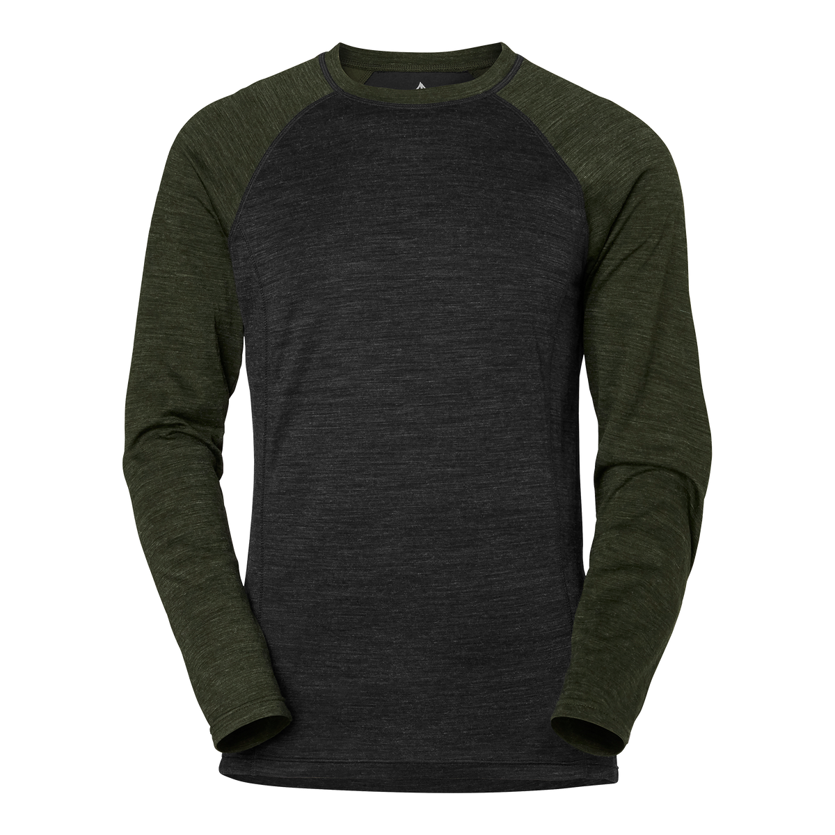 Haley Wool Sweater - Matterhorn