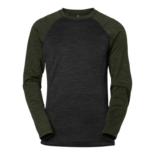 Haley Wool Sweater - Matterhorn