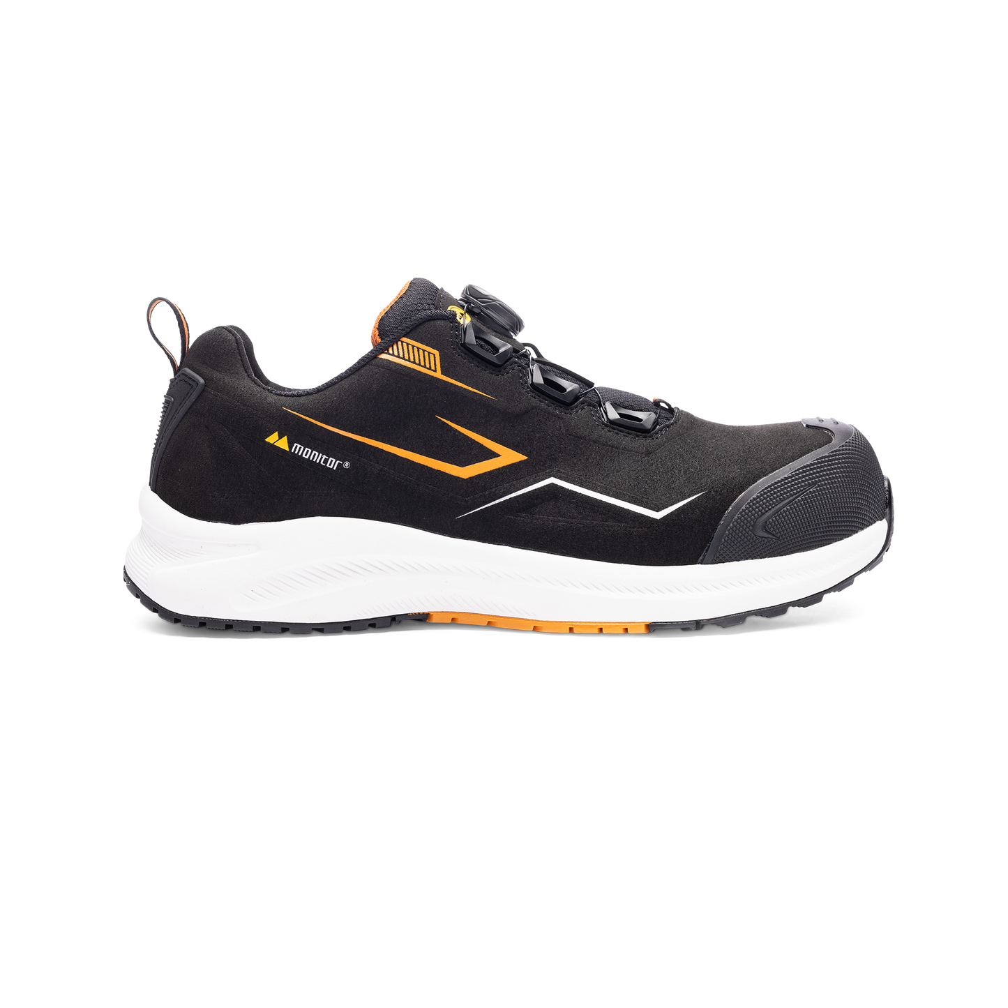 Recharge One Safety Shoe - Monitor