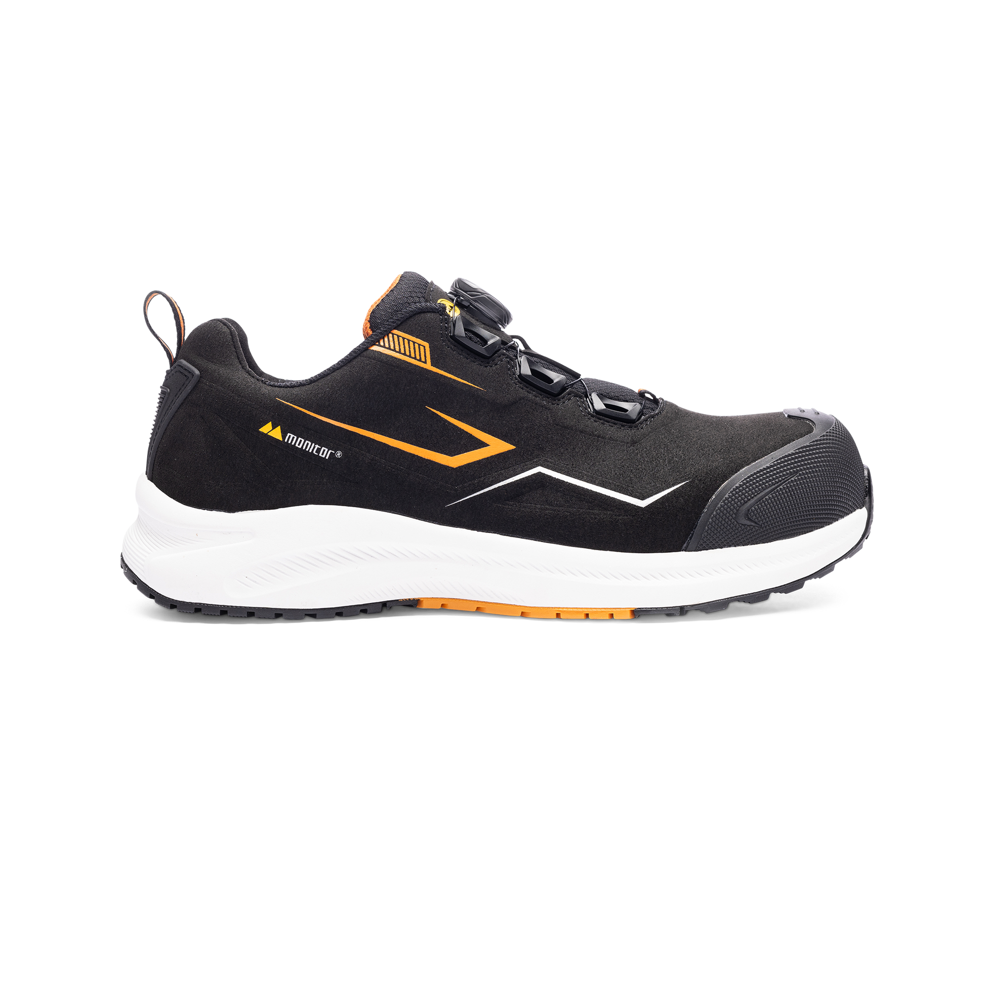 Recharge One Safety Shoe - Monitor