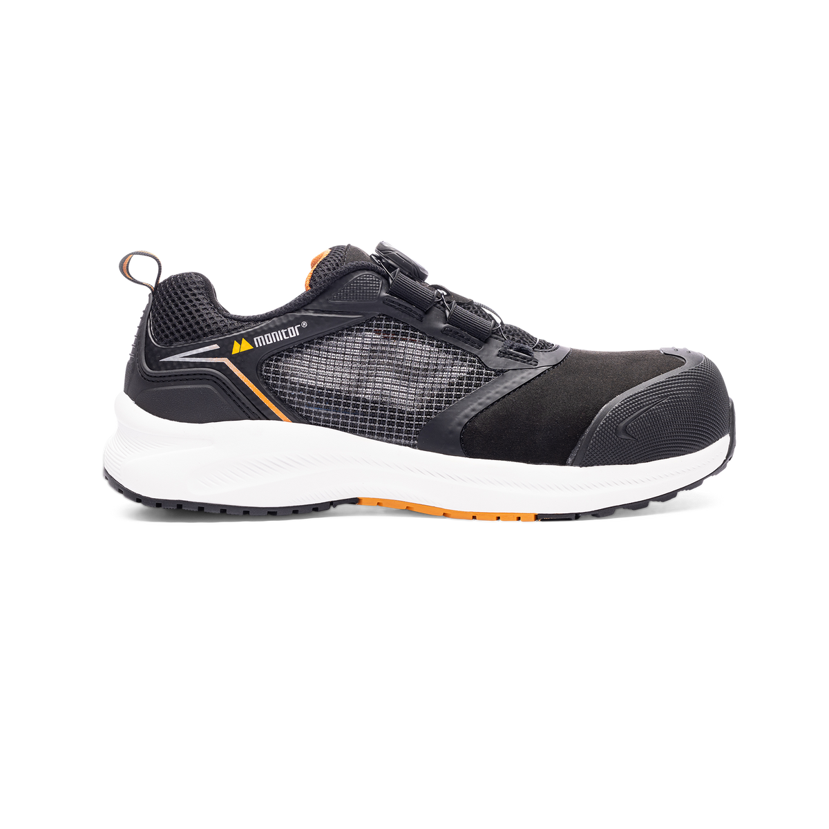 Recharge Air Safety Shoe - Monitor