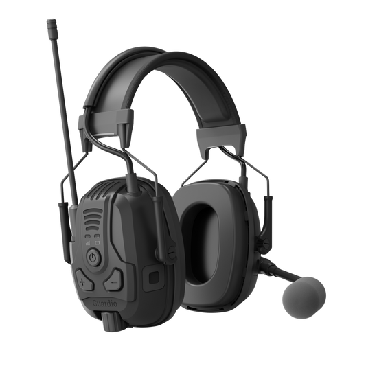 Freebird COM Hearing Protection - Guardio